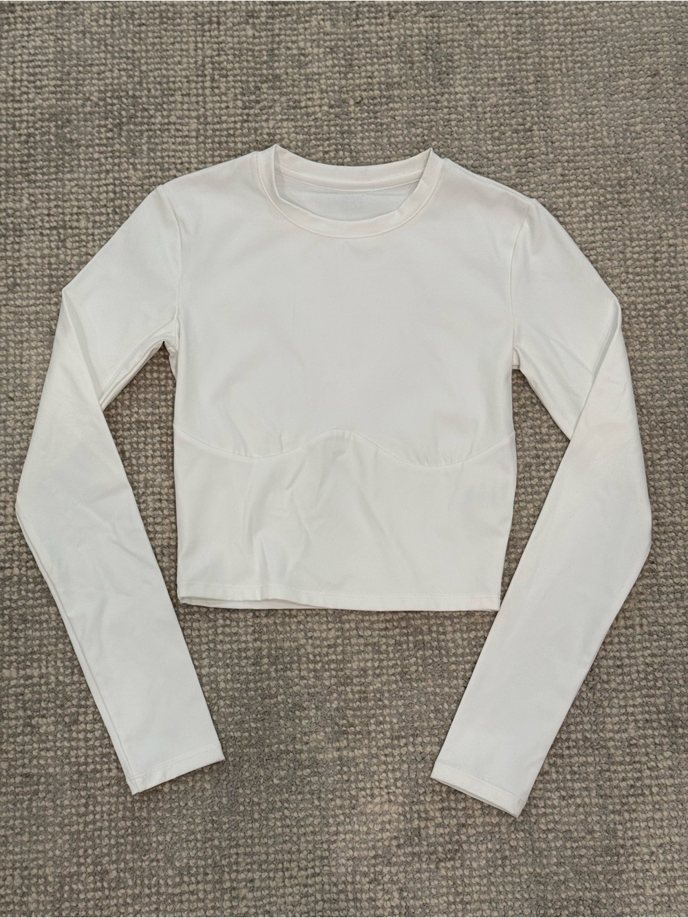 Crop Shop Boutique Long Sleeve Top
